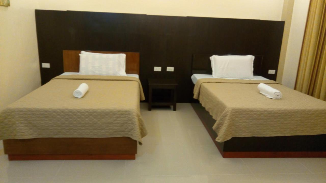 Hotel Casa Teofista Panglao Exterior photo