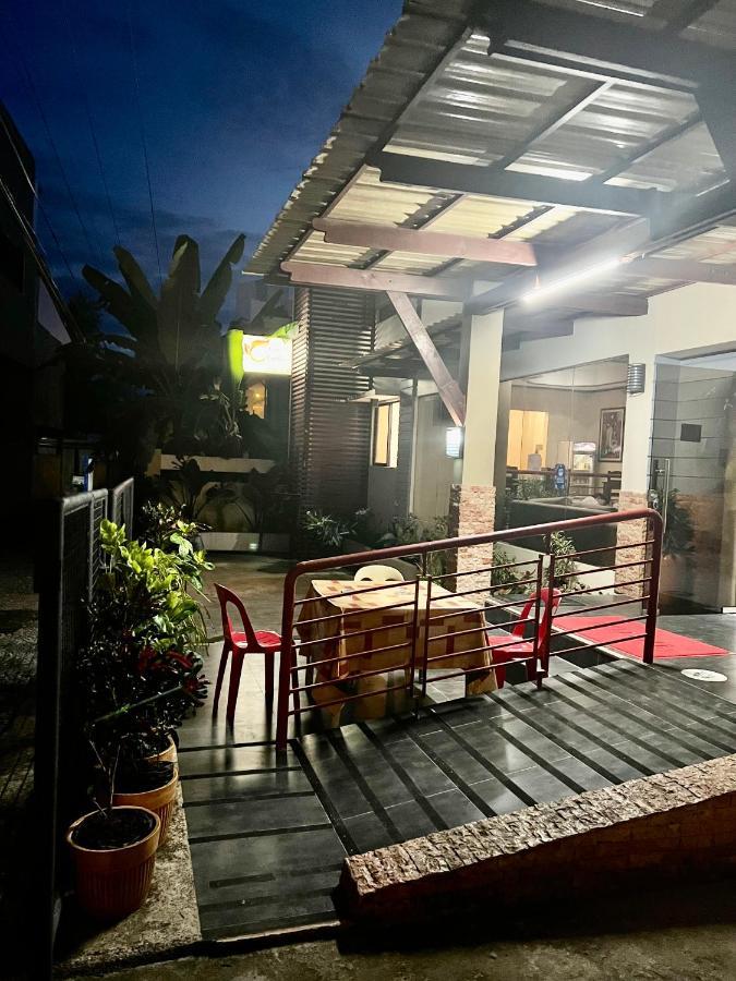 Hotel Casa Teofista Panglao Exterior photo