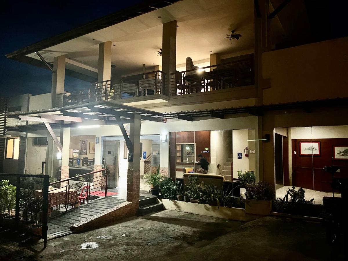 Hotel Casa Teofista Panglao Exterior photo