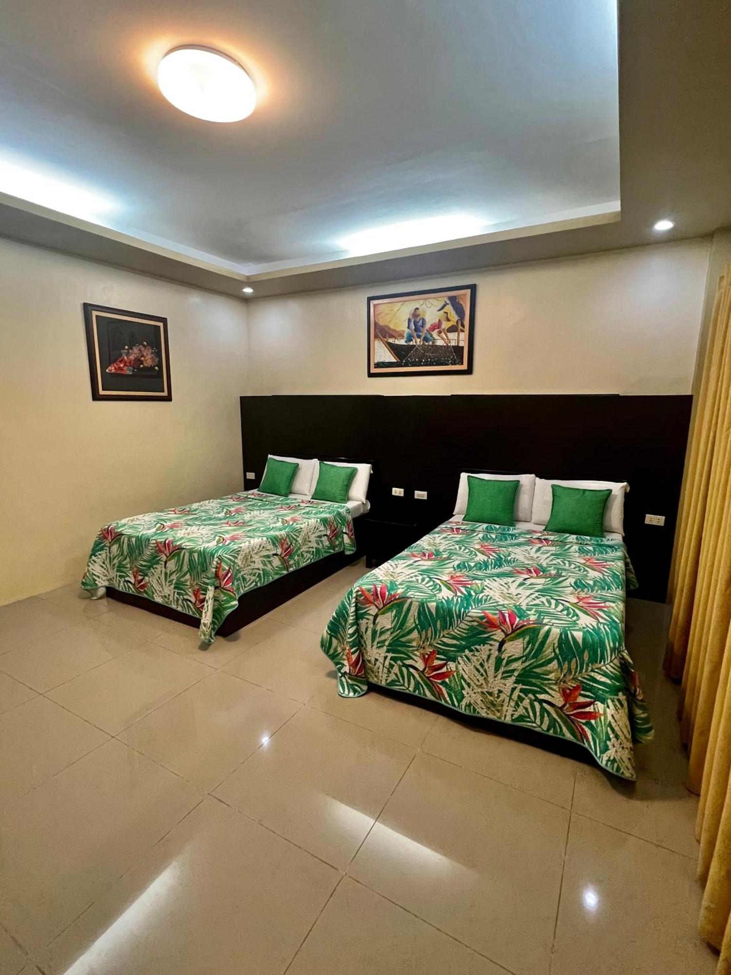 Hotel Casa Teofista Panglao Exterior photo
