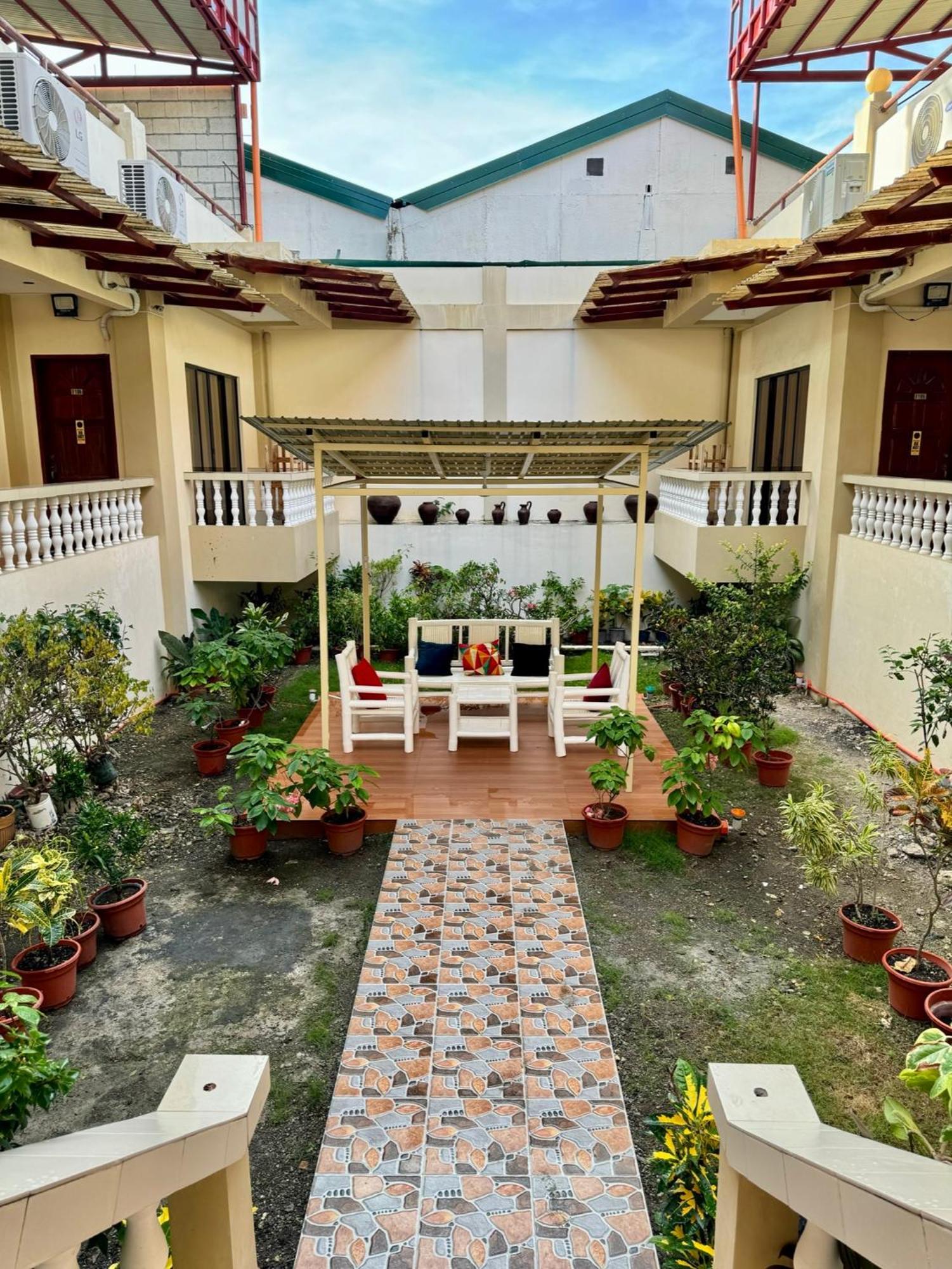 Hotel Casa Teofista Panglao Exterior photo