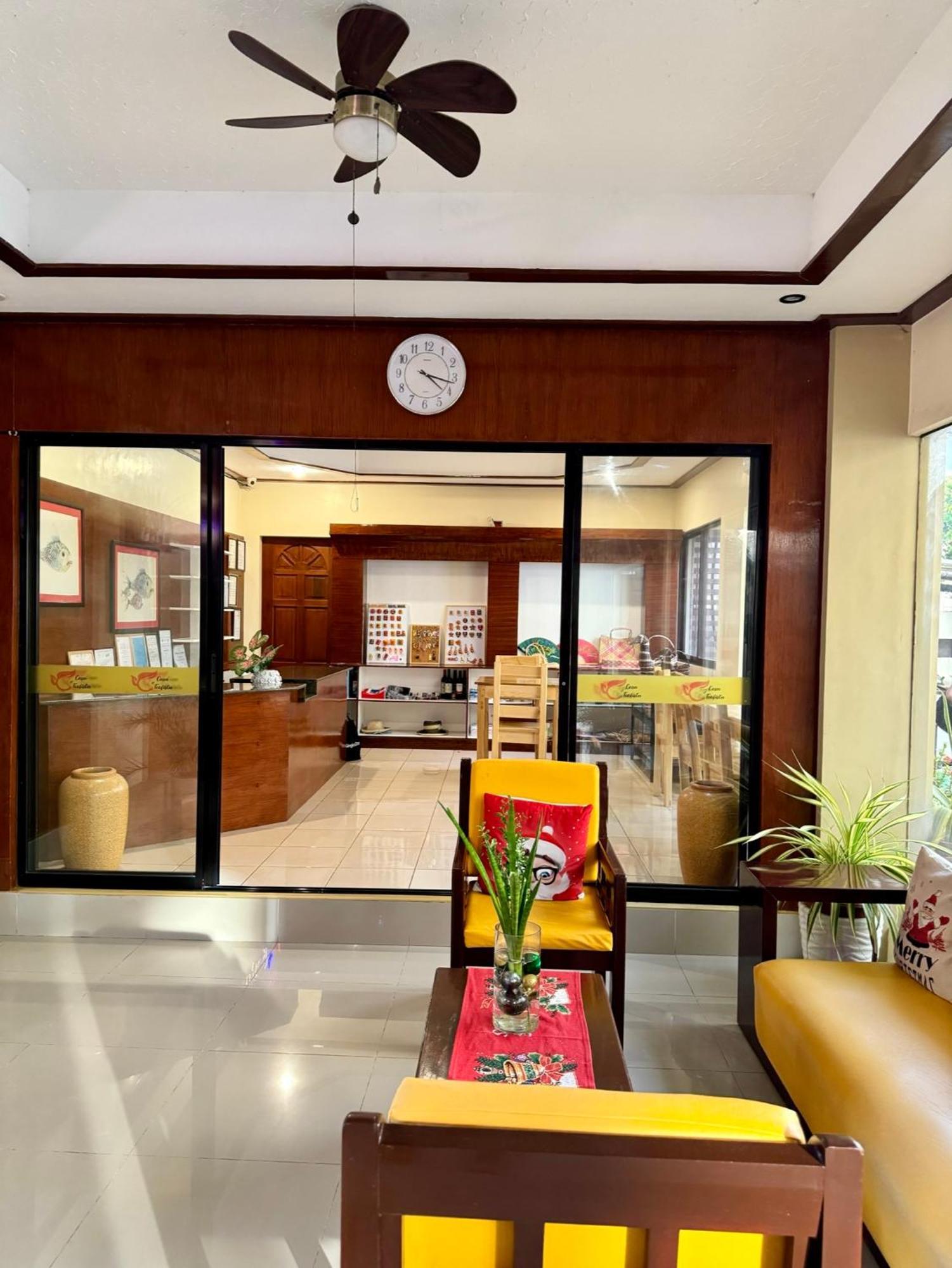 Hotel Casa Teofista Panglao Exterior photo